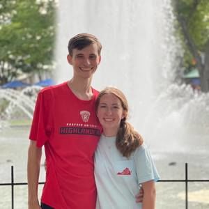 Meet your Posher, Bradley